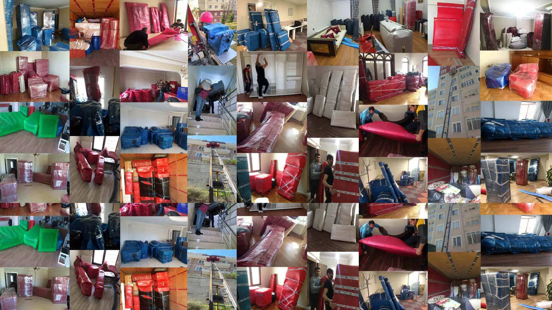 Aybastı Evden Eve Nakliyat Slider